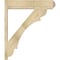Ekena Millwork Olympic Craftsman Rough Sawn Outlooker, Douglas Fir, 8"W x 36"D x 42"H OUT08X36X42OLY04RDF - alternate 4